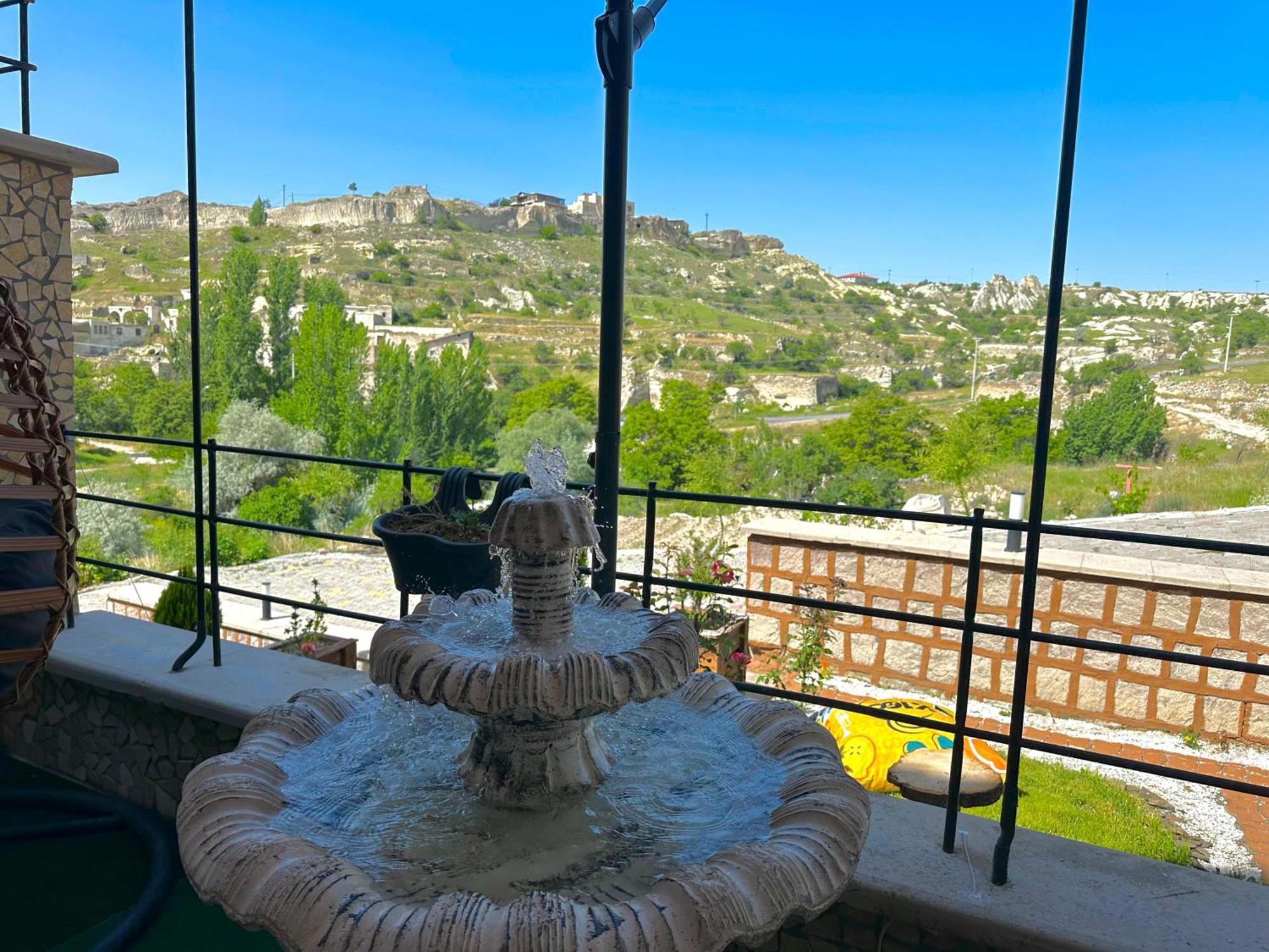 Gemosa Cappadocia Hotel ウルギュップ エクステリア 写真