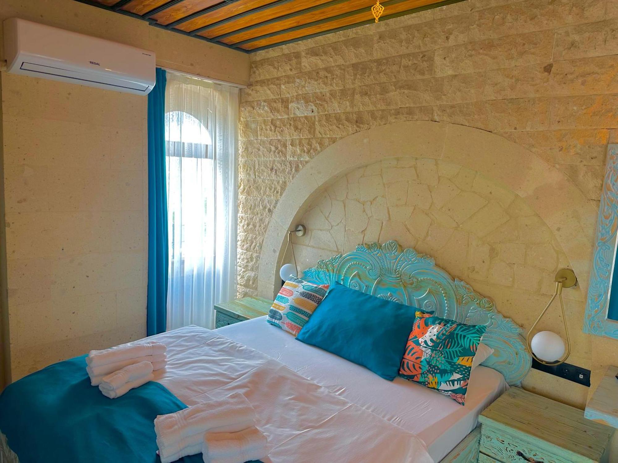 Gemosa Cappadocia Hotel ウルギュップ エクステリア 写真